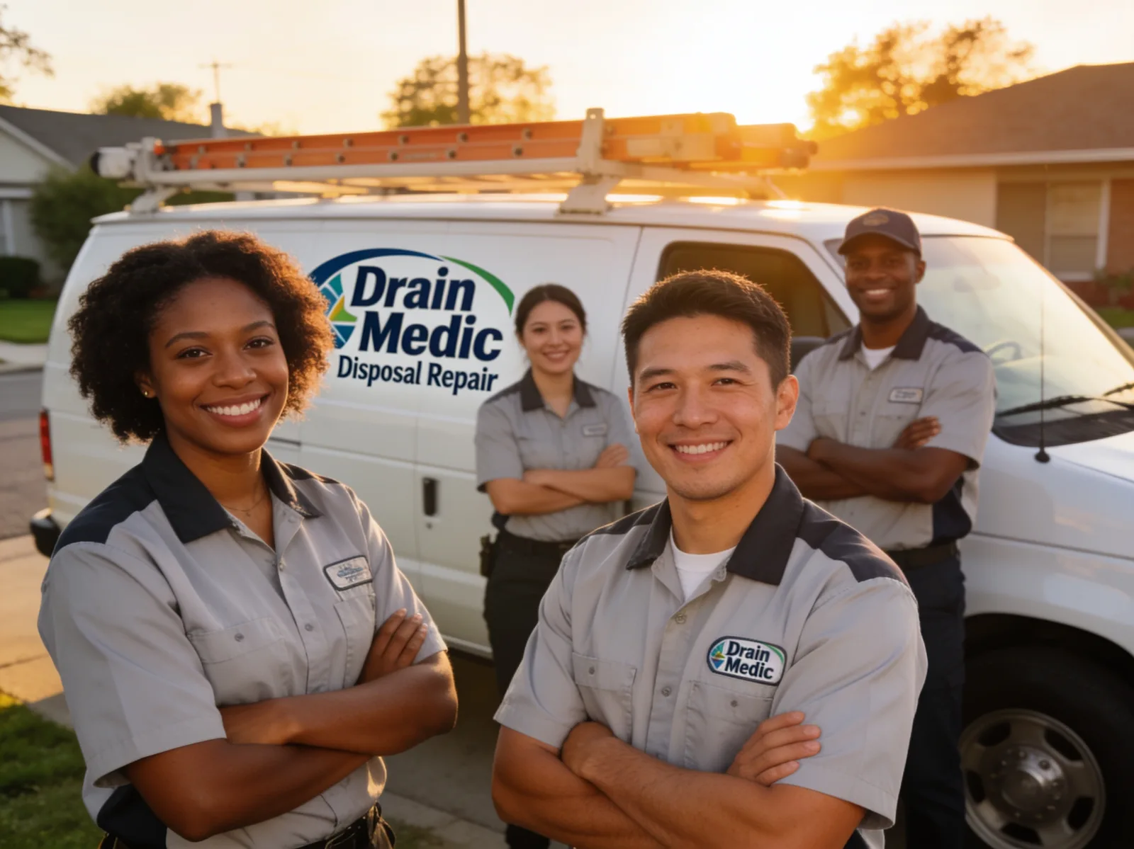 Garbage Disposal Repair company in Ambrose, ND